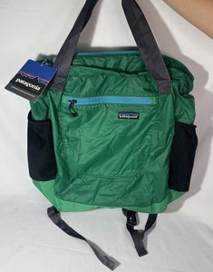 Patagonia Lightweight Travel Tote Pack | eBay
