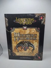 Monster's Handbook: A Sourcebook for Creating and Customizing d20 System Monster