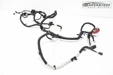 2019 LINCOLN CONTINENTAL 3.7L ENGINE BATTERY STARTER WIRE WIRING HARNESS OEM