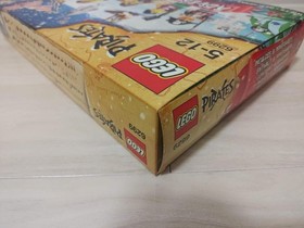 LEGO Pirates Advent Calendar 6299 Unopened Discontinued with Minifigure