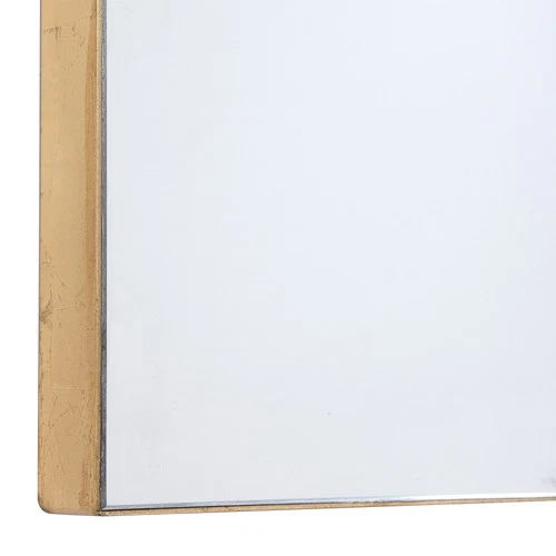 Uttermost 09631 Rowling 16" W x 47" H Rectangular Metal Framed - Gold - Picture 9 of 9