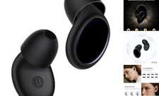 Ear Plugs for Sleeping 45dB Noise Cancelling Ear Plugs for Noise Black