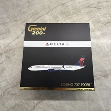 1/200 Gemini Jets DELTA AIR LINES BOEING B737-900ER G2DAL923 