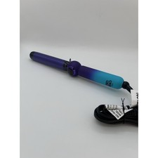 Bed Head Rough Volume Digital Hair Curling Wand 1-1/4 in Fast Heat Up