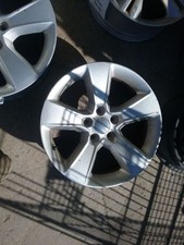 Wheel 17x7 Alloy 5 Spoke Fits 08-14 Charger 458813