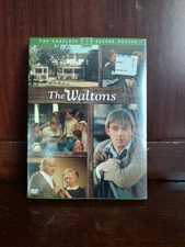 The Waltons Second Season DVD New and Sealed - BUY 2 GET 1 FREE/$20+ FREE SHIP