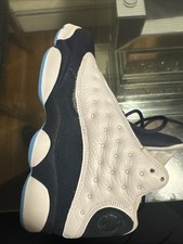 Size 6 Grade School - Jordan 13 Retro Obsidian. Brand New With Box Never Worn