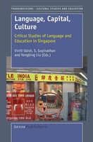 Language, Capital, Culture S. Gopinathan, Yongbing Liu Viniti Vaish Taschenbuch