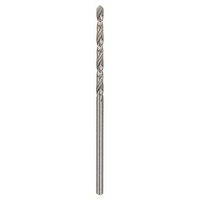 10X Bosch Professional Metallbohrer HSS-G, Din 338, Ø 2,5 X 30 Mm