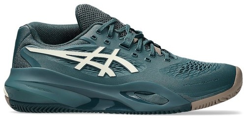 オアシックス oasics ossc-4 ASICS GEL-RESOLUTION X OC WIDE 1041A486-020 Tennis Shoes Omni Clay