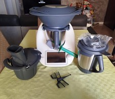 VORWERK BIMBY TM6 USO DIMOSTRATIVO CON GARANZIA COMPLETO DI TUTTO