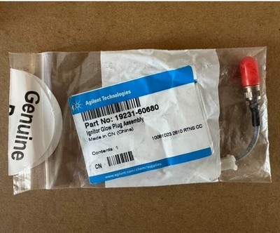 New 19231-60680 For   Ignitor Glow Plug Assembly Fast Shipping #hj