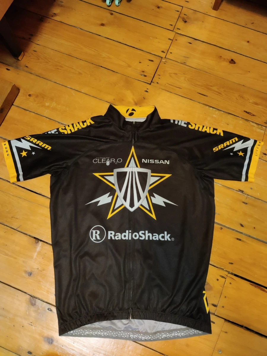 Bontrager Radio Shack Mellow Johnny's Trek Replica Cycling Bontrager Radio Shack Mellow Johnny's Trek Replica Cycling