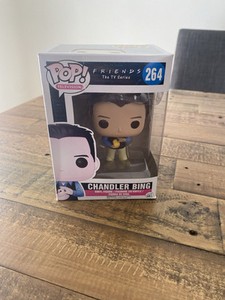 Funko Pop! – Chandler Bing (n°264) – Friends – Figurine Occasion
