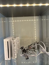 Nintendo Wii  Console - White