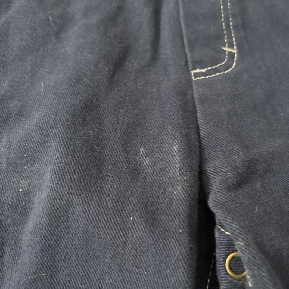 Mono Safari Tigre Bordado Vintage/ 1990-2000 Talla 24 Foto 2 de 4