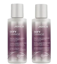 Joico Defy Damage Protective Shampoo & Conditioner 2 fl oz Set
