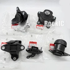 5PCS OEM Engine Motor & Trans Mounts Kit For 08-12 Honda Accord 2.4L Auto Trans