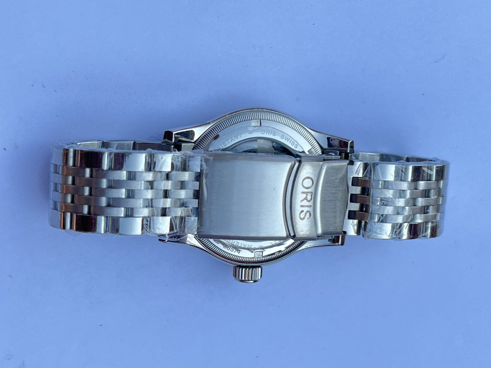 Oris Big Crown Pointer Date Automatic Black Dial … - image 9