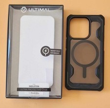 Ultimal Protective Cas for iPhone 14 Pro Military Protection Shockproof