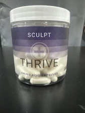 1 Level  Thrive women  Premium Lifestyle Caps 30Count New Sealed Pack