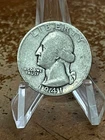 1941 -S Washington silver quarter 90% silver  - as shown # WL71