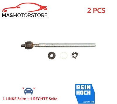 AXIALGELENK SPURSTANGE VORNE REINHOCH RH02-2047 2PCS I NEU OE QUALITÄT