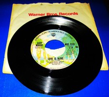 Gary Wright, Love Is Alive / Much Higher