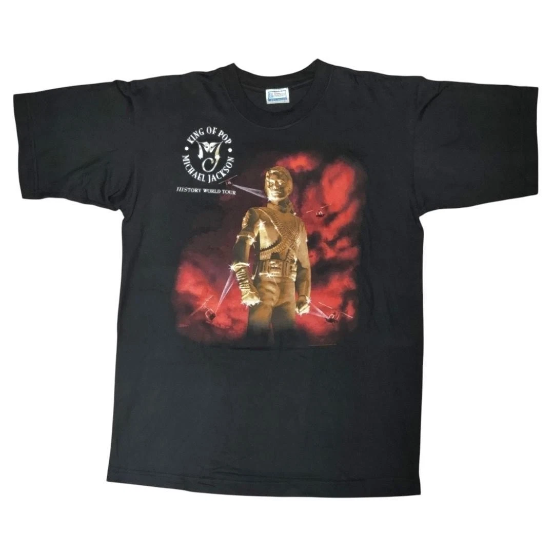 michael jackson history t shirt products for sale | eBay