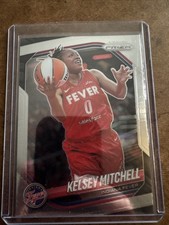 2025 Panini Prizm WNBA - Kelsey Mitchell #35