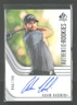 2021 Upper Deck SP Authentic Golf Authentic Rookies Adam Hadwin #86 /799 Auto