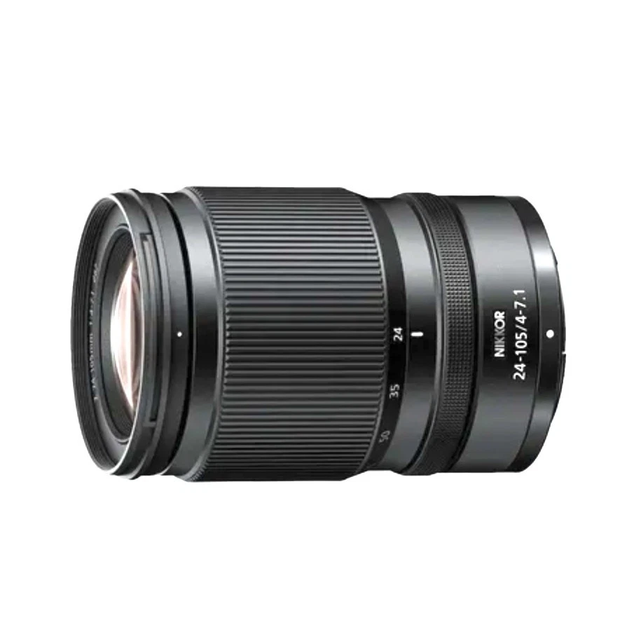 Nikon 24-105mm Focal Camera Lenses for sale | eBay