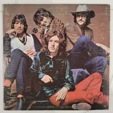 Traffic - Self Titled Vinyl LP - United Artists UAS-6676