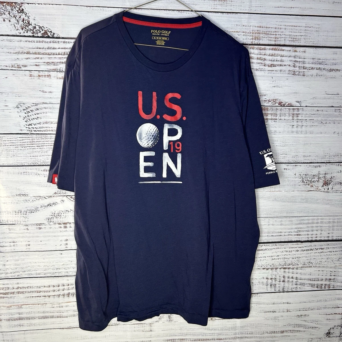 Polo Ralph Lauren Us Open In Men's T-Shirts for sale | eBay
