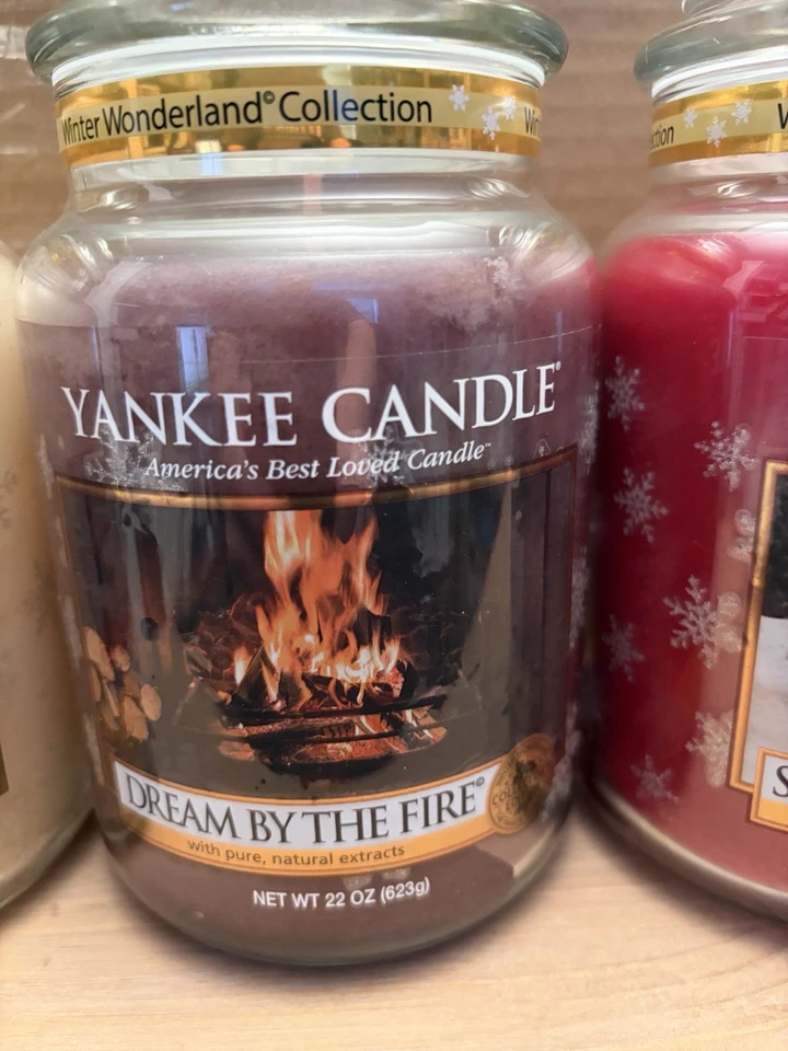 Yankee Candle Winter Wonderland Collection Foto 3 de 4