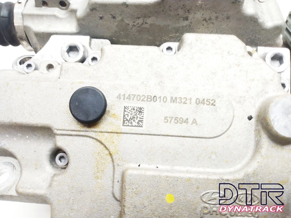 Hyundai Ioniq Elantra Kia Niro Hybrid 2017-2022 Clutch Actuator 414702B010 - Imagem 4 de 4