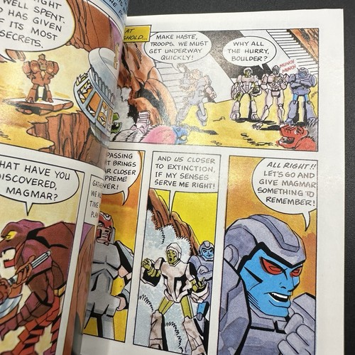 Rock Lords Boulder Tonka Action Figure - Picture 20 of 23