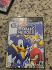 Sonic Heroes - Nintendo Cube