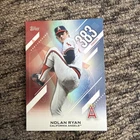 2026 Topps Series 2 Crooked Numbers Nolan Ryan #CN-14 California Angels HOF