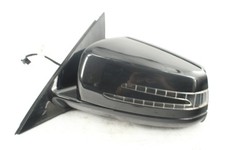 Mercedes E-class 2009-2014 Wing Door Mirror Electric Passenger Side Left