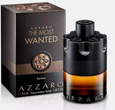 Azzaro The Most Wanted 3.38 oz./ 100 ml. PARF...