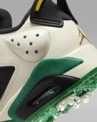 Size 10.5 - Eastside Golf x Air Jordan 6 Retro Golf Low 1961 for