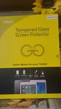 JETech 0907 Tempered Glass Screen Protector for Apple iPad Pro