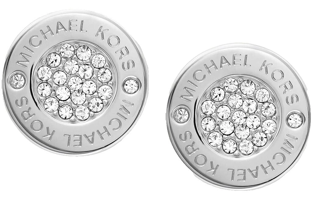 Pendientes de Moda De Vidrio cristal Michael Kors