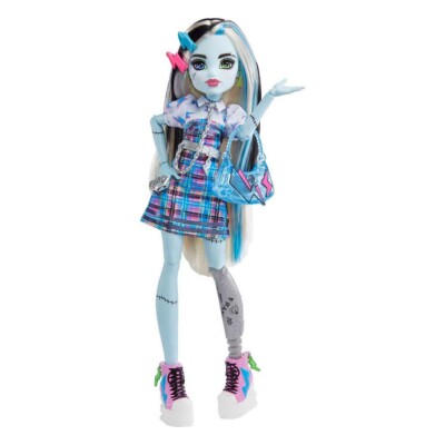 新品未開封● Voltageous Frankie stein Doll SDCC 2022 Monster High Voltageous Frankie Stein Doll Mattel | eBay