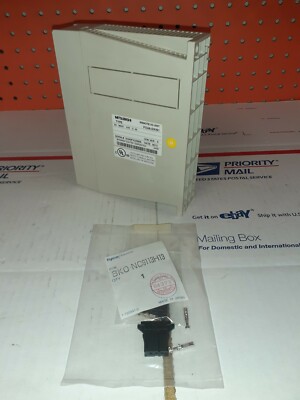 NEW  MITSUBISHI  REMOTE I/O UNIT  TYPE  FCUA-DX101  H/W VER. B   Fast Shipping