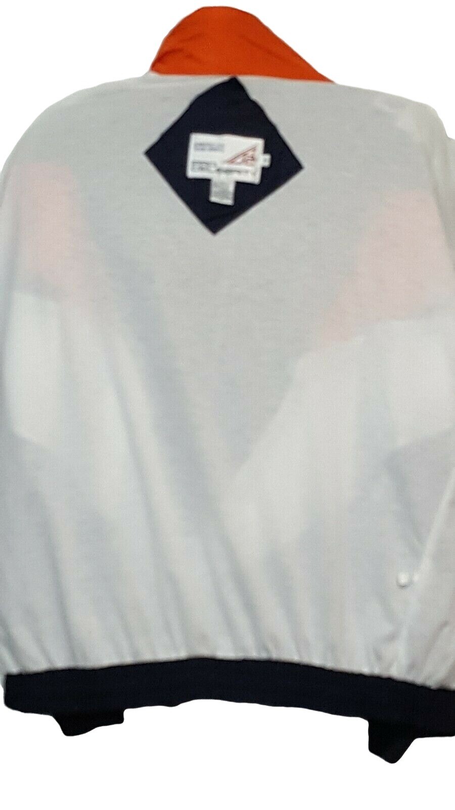 Pro Celebrity American Team Sports Windbreaker Jacket… Gem