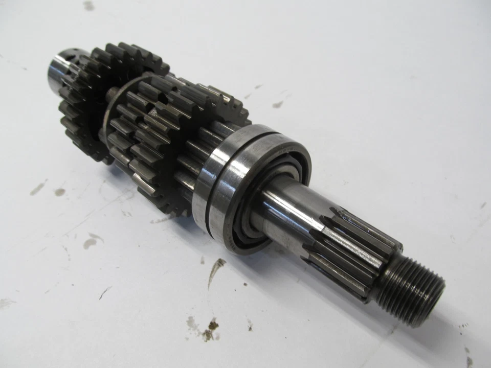 Kawasaki KZ650 KZ 650 H CSR 1981 transmisión contraeje  Foto 2 de 4