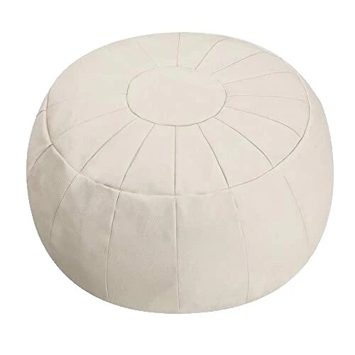 Shell otomanes, reposapiés y Pufs