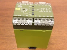 PILZ - Part #PNOZV - Safety Relay 